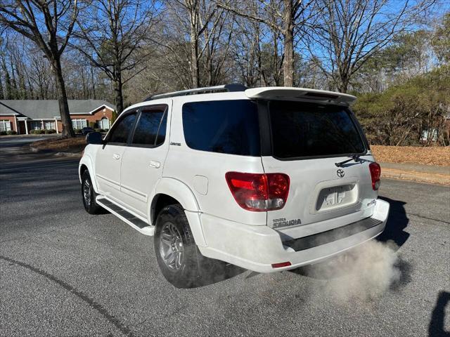 used 2006 Toyota Sequoia car, priced at $7,490