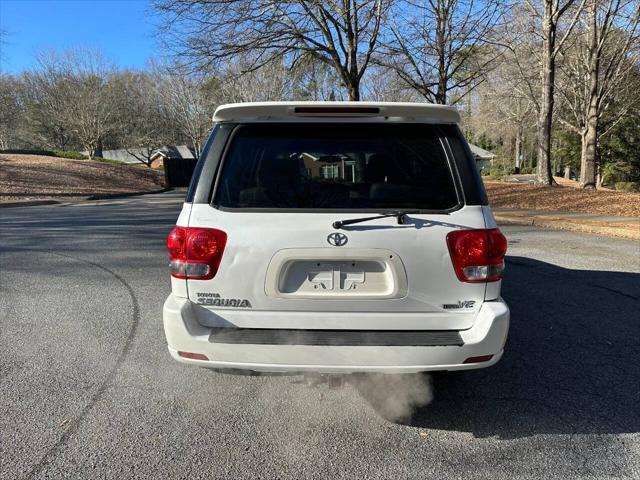 used 2006 Toyota Sequoia car, priced at $7,490