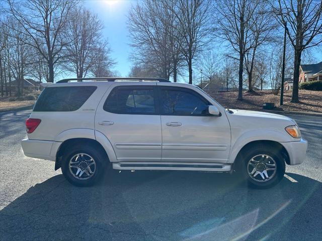 used 2006 Toyota Sequoia car, priced at $7,490