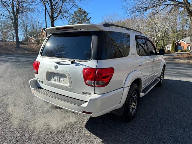 used 2006 Toyota Sequoia car, priced at $7,490