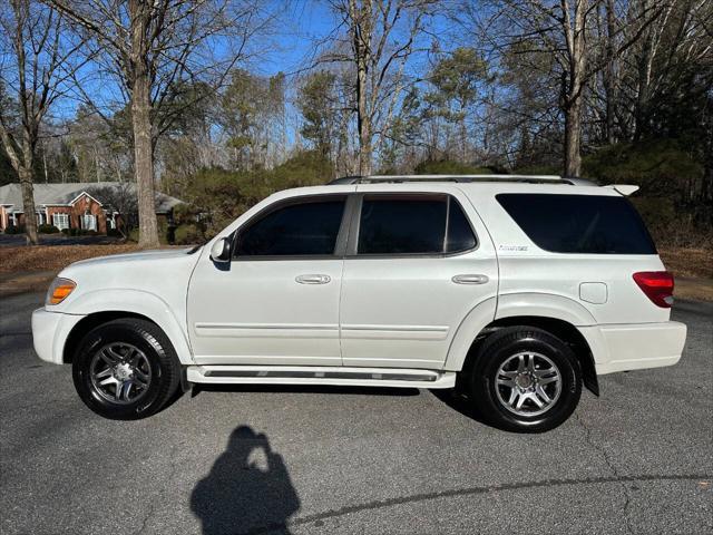 used 2006 Toyota Sequoia car, priced at $7,490