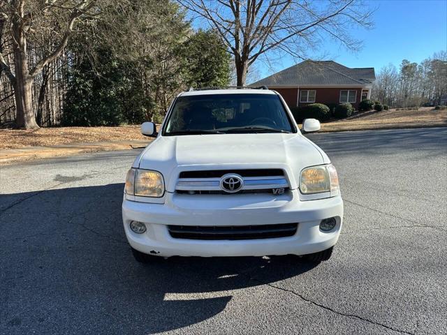 used 2006 Toyota Sequoia car, priced at $7,490