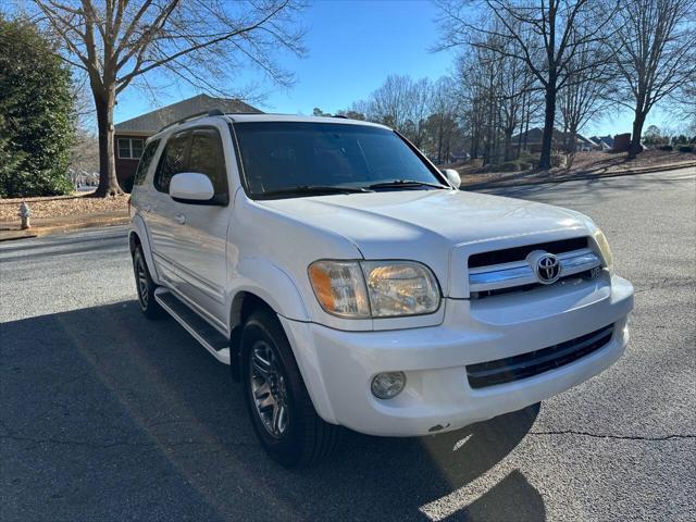 used 2006 Toyota Sequoia car, priced at $7,490