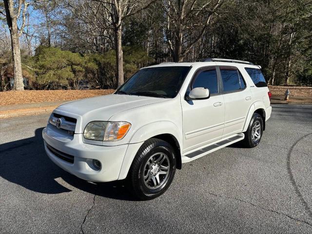 used 2006 Toyota Sequoia car, priced at $7,490