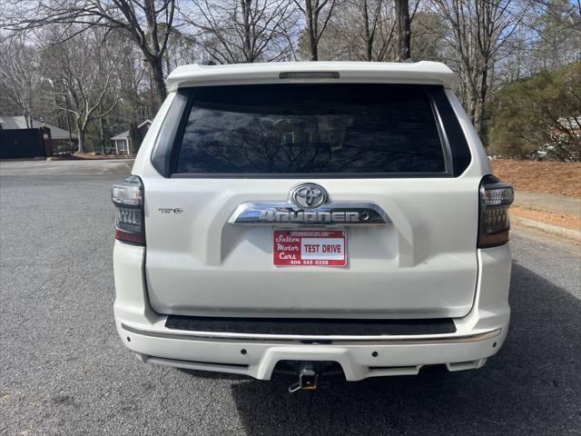 used 2011 Toyota 4Runner car, priced at $12,990
