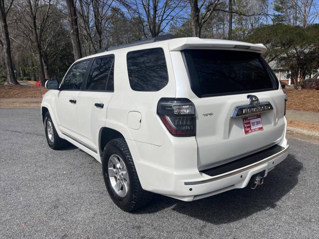 used 2011 Toyota 4Runner car, priced at $12,990