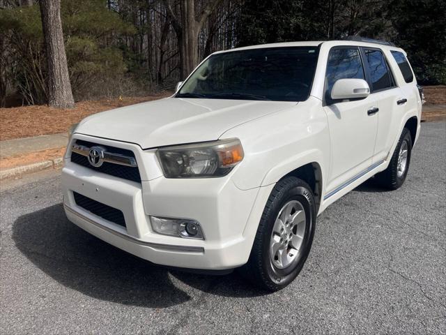 used 2011 Toyota 4Runner car, priced at $12,990