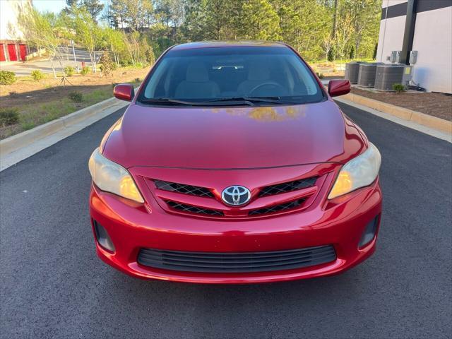 used 2012 Toyota Corolla car, priced at $7,990