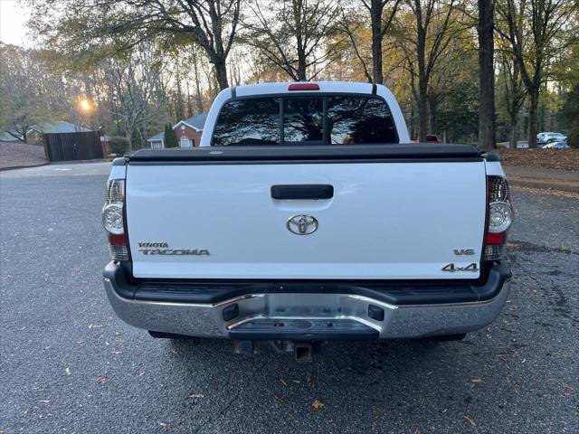 used 2011 Toyota Tacoma car, priced at $14,990