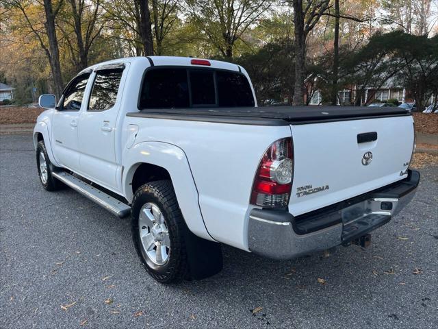 used 2011 Toyota Tacoma car, priced at $14,990