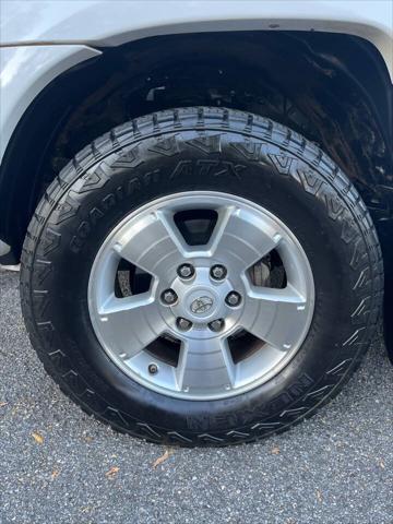 used 2011 Toyota Tacoma car, priced at $14,990