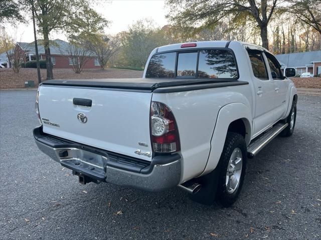 used 2011 Toyota Tacoma car, priced at $14,990