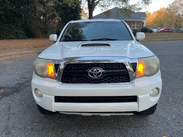 used 2011 Toyota Tacoma car, priced at $14,990