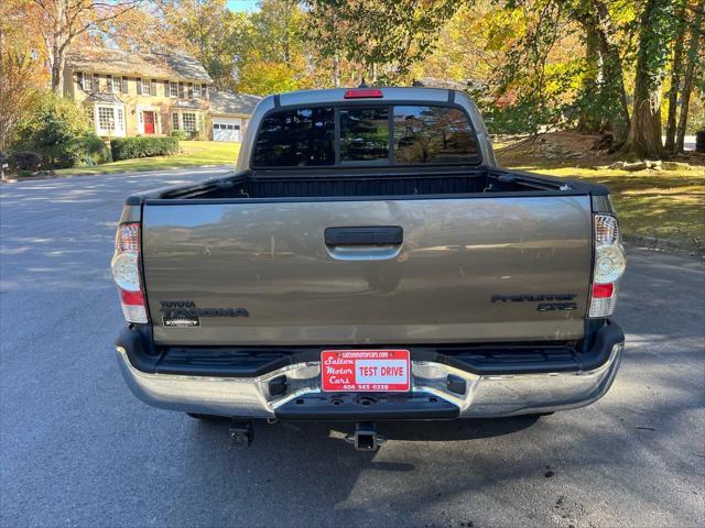 used 2015 Toyota Tacoma car, priced at $15,990