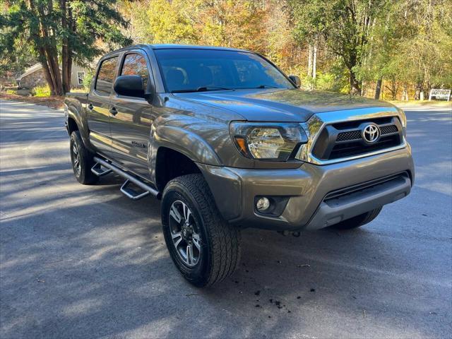 used 2015 Toyota Tacoma car, priced at $15,990