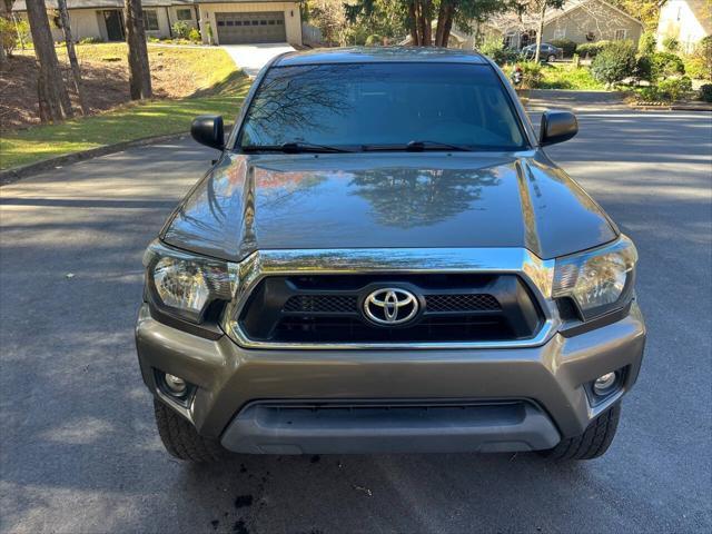 used 2015 Toyota Tacoma car, priced at $15,990