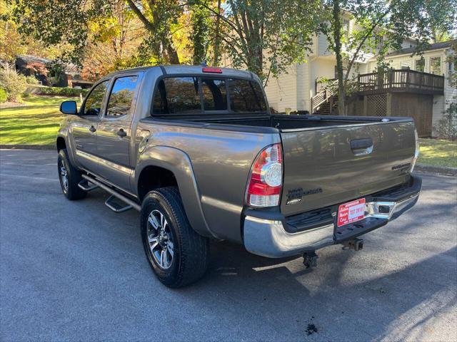 used 2015 Toyota Tacoma car, priced at $15,990