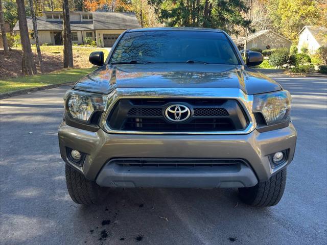 used 2015 Toyota Tacoma car, priced at $15,990