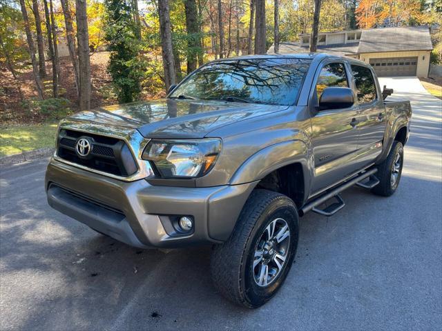 used 2015 Toyota Tacoma car, priced at $15,990