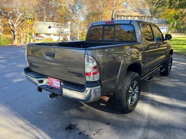 used 2015 Toyota Tacoma car, priced at $15,990