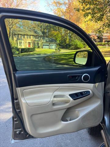 used 2015 Toyota Tacoma car, priced at $15,990