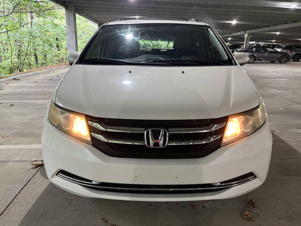 used 2015 Honda Odyssey car, priced at $9,490
