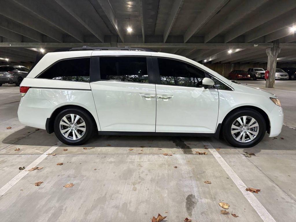 used 2015 Honda Odyssey car, priced at $9,490