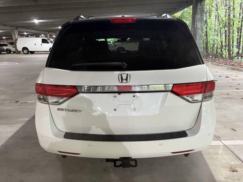 used 2015 Honda Odyssey car, priced at $9,490