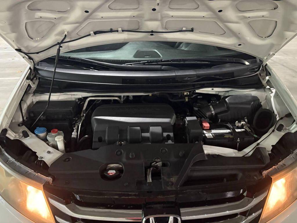 used 2015 Honda Odyssey car, priced at $9,490