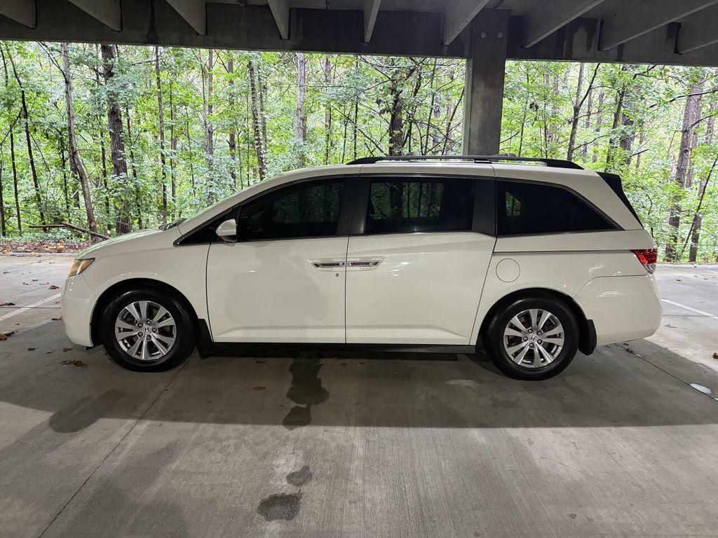 used 2015 Honda Odyssey car, priced at $9,490