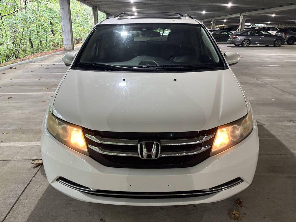 used 2015 Honda Odyssey car, priced at $9,490