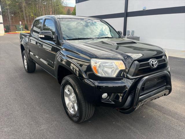 used 2012 Toyota Tacoma car, priced at $15,490