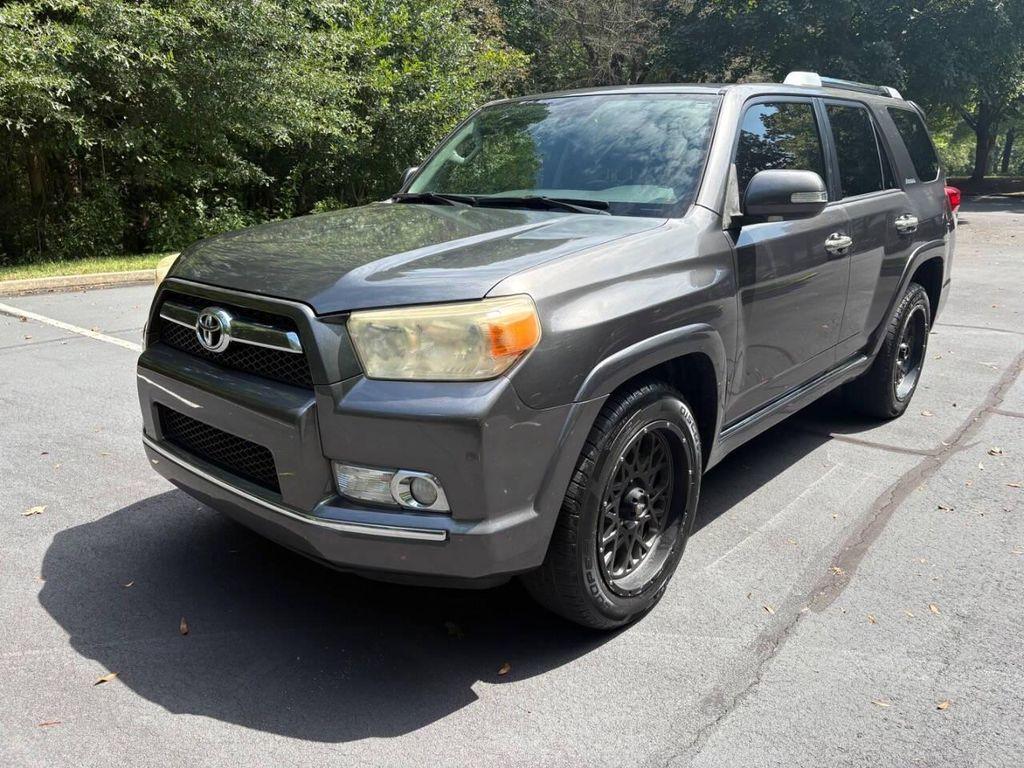 used 2013 Toyota 4Runner car, priced at $12,890