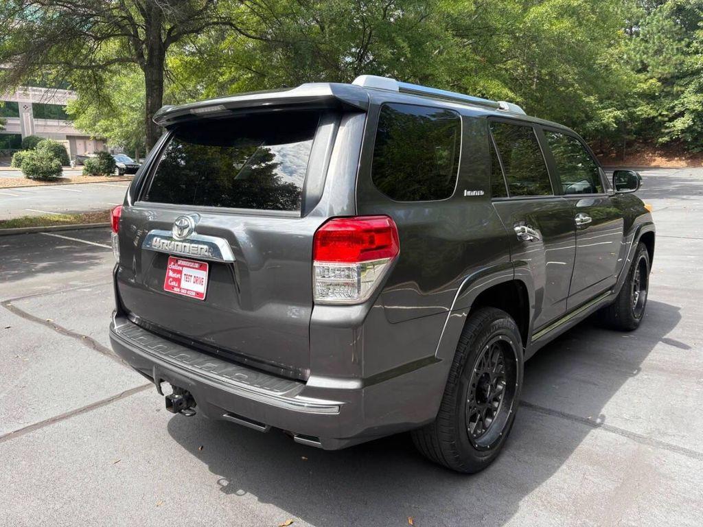 used 2013 Toyota 4Runner car, priced at $12,890