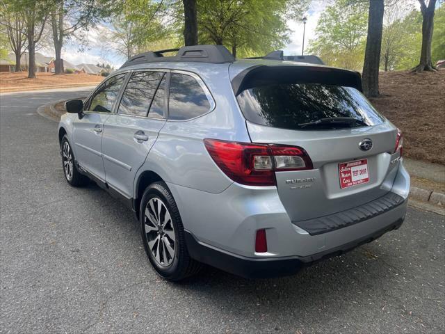 used 2016 Subaru Outback car, priced at $8,990