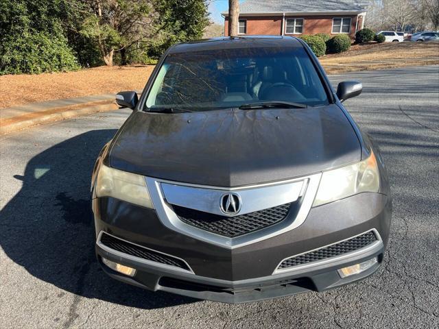 used 2011 Acura MDX car, priced at $8,490