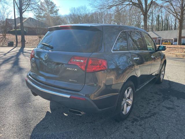 used 2011 Acura MDX car, priced at $8,490