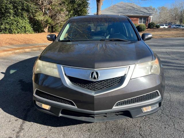 used 2011 Acura MDX car, priced at $8,490