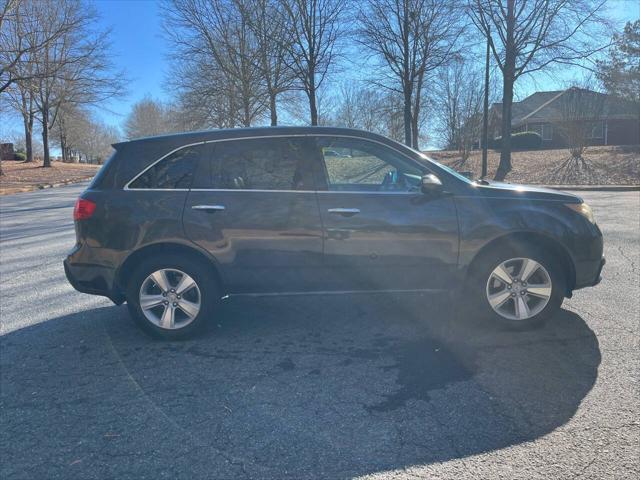 used 2011 Acura MDX car, priced at $8,490