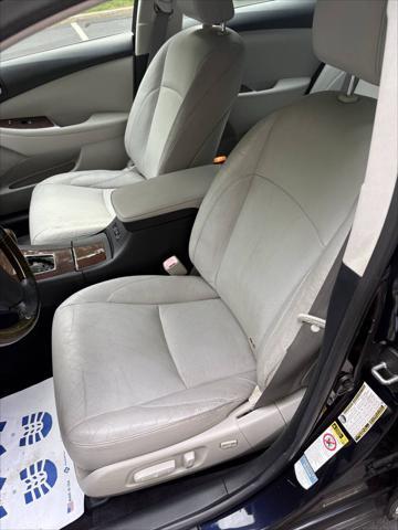 used 2010 Lexus ES 350 car, priced at $6,790
