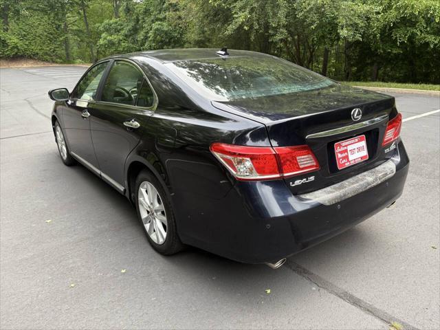 used 2010 Lexus ES 350 car, priced at $6,790