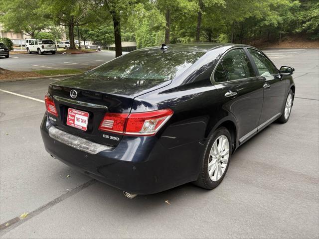 used 2010 Lexus ES 350 car, priced at $6,790