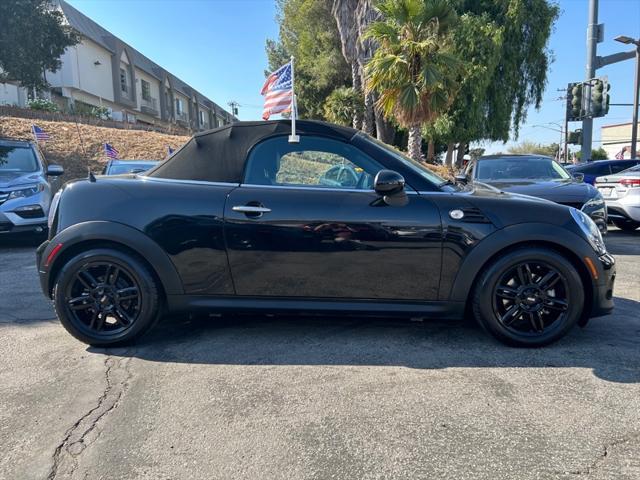 used 2014 MINI Roadster car, priced at $11,495