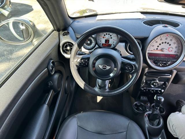 used 2014 MINI Roadster car, priced at $11,495