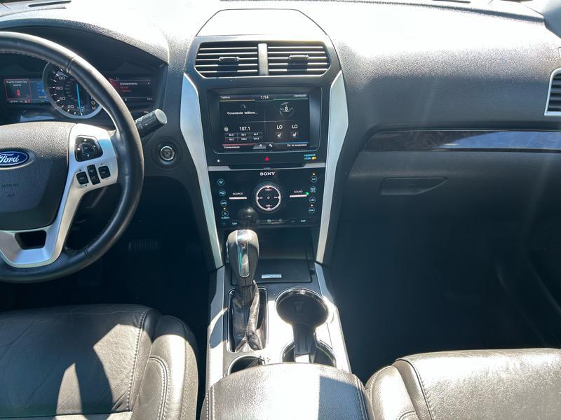 used 2015 Ford Explorer car, priced at $10,995