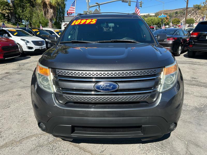 used 2015 Ford Explorer car, priced at $10,995