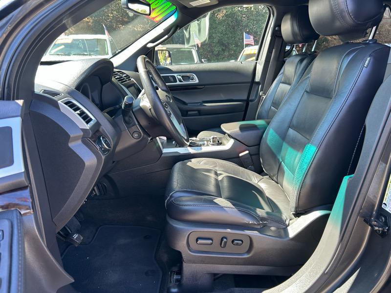 used 2015 Ford Explorer car, priced at $10,995