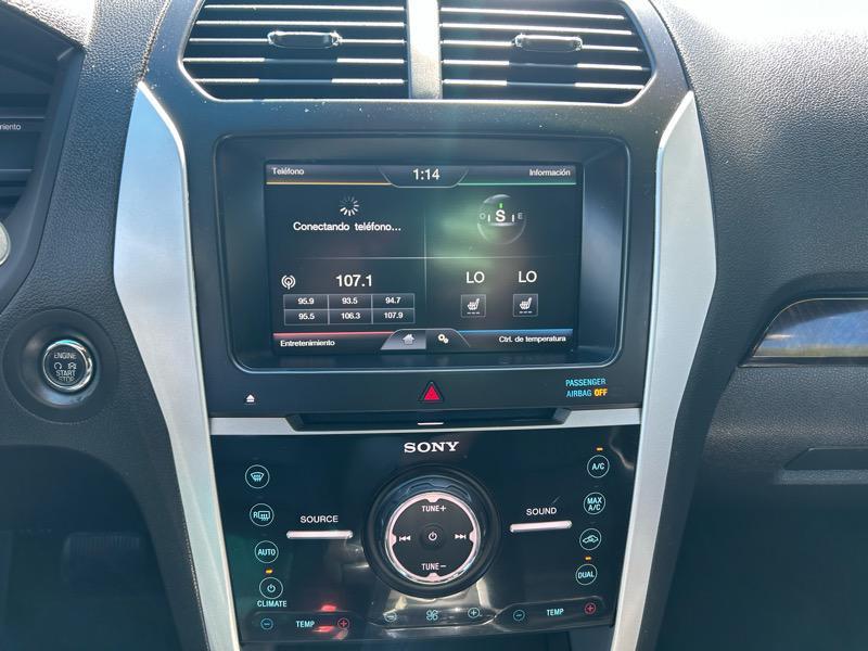 used 2015 Ford Explorer car, priced at $10,995