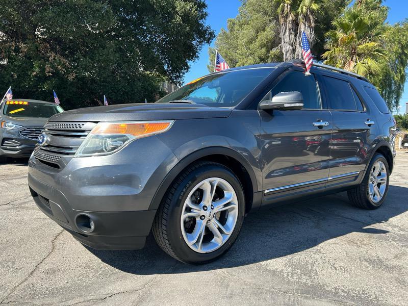 used 2015 Ford Explorer car, priced at $10,995