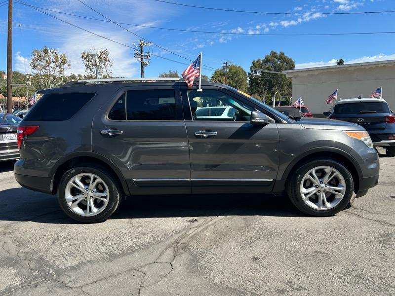 used 2015 Ford Explorer car, priced at $10,995